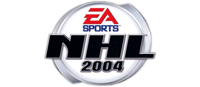 NHL 2002 title screen for Playstation 2